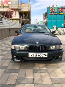 بي ام دبليو الفئة 5